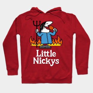 Little Nickys! Hoodie